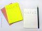 Preview: Notepad set - Paper plane