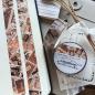 Preview: Washi Tape - Sepia stamps