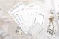 Preview: Notecards - Mixed bundle, 25 cards