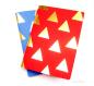 Preview: notizheft-journal-dreiecke-triangle-emadam1