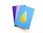 Preview: notizheft-emadam-journal-raindrop-regentropfen1