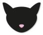 Preview: Sticker-katzenkopf2