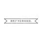 Preview: Rubber stamp - Brotherhood
