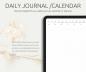 Preview: Digital Journal 2024, fully hyperlinked, with different stickers and covers, individuel PNGs and PDFs, compatible with GoodNotes and other