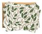 Preview: Greeting cards, leaves with yellow berries, set of 8, with envelopes
