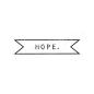 Preview: Stempel - Hope