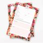 Preview: Notepad - Book Review, A5