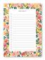 Preview: Notepad A6 Checklist, To do List, Summer paradise