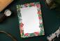 Preview: Notizblock A6 Memo Pad Poppy Love