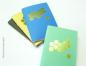 Preview: notizheft-emadam-journal-beeswave-bienenwaben4