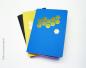 Preview: notizheft-emadam-journal-beeswave-bienenwaben5