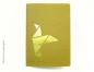 Preview: notizheft-emadam-journal.origami-vogel6