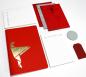 Preview: happymail-papierwaren-stationery-emadam-lady-in-red1