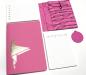 Preview: happymail-papierwaren-stationery-emadam-ganz-in-pink2