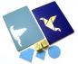 Preview: happymail-papierwaren-stationery-emadam-blaue-vogelvielfalt2