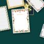 Preview: Personalisierter Notizblock A5, Folklore