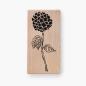 Preview: rubber stamps single raindrop
