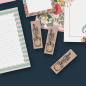 Preview: Rubber stamp - Hyacinth in pot