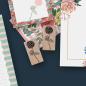 Preview: Rubber stamp - Hydrangea