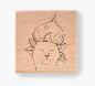 Preview: Stempel - Kater mit Tulpenhut