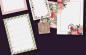 Preview: Stempel - Kätzchen mit Tulpe als Hut