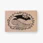 Preview: Stempel - Landschaft mit Mond