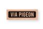 Preview: Stempel - VIA PIGEON