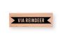 Preview: Stempel - VIA REINDEER