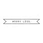 Preview: Stempel - Worry less