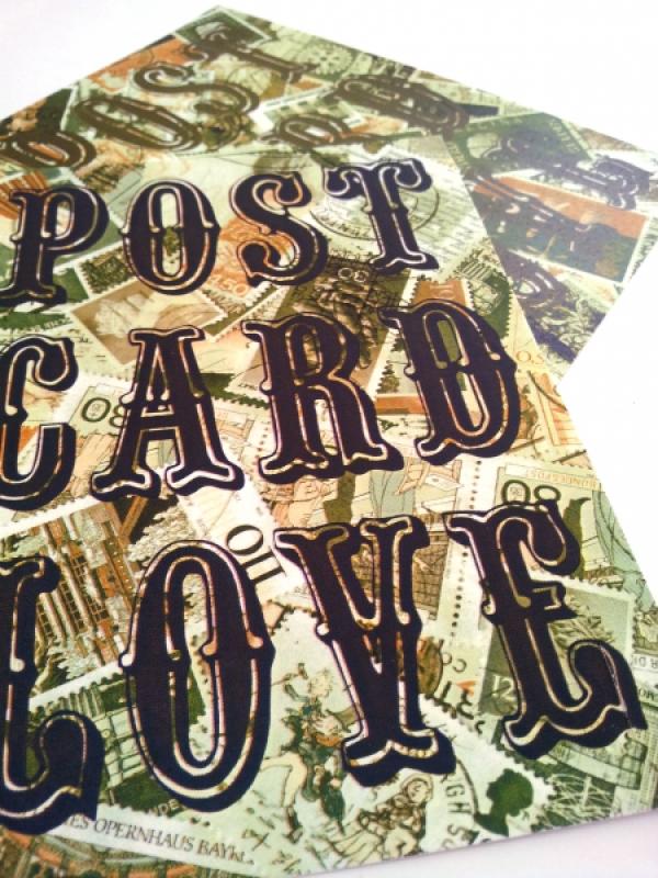 Postkarten "PostCardLove"