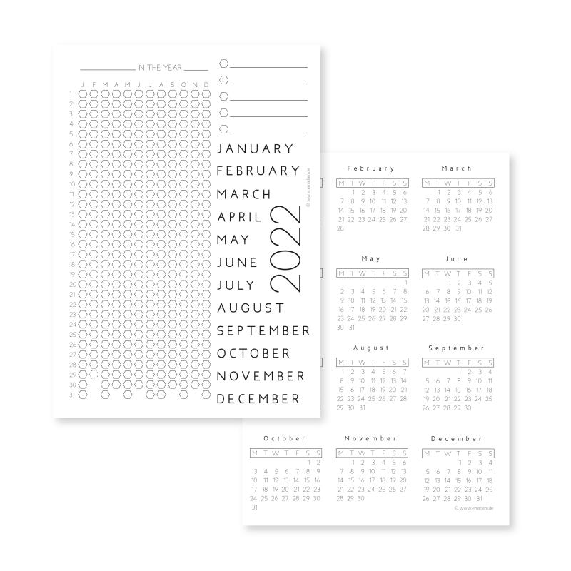 aufkleberblatt_planer_bujo_monate