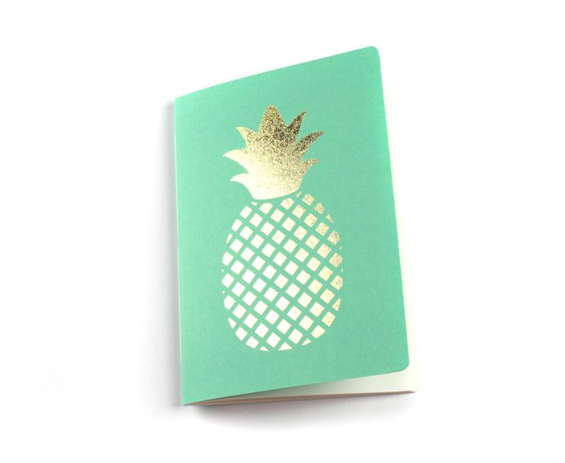 notizheft-emadam-journal-ananas-pineapple1