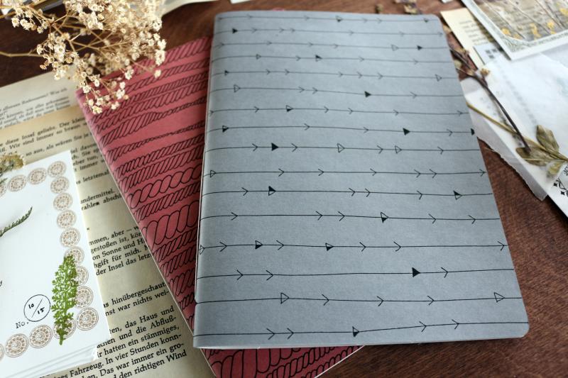 Journal Set - various designs, 3 Journals
