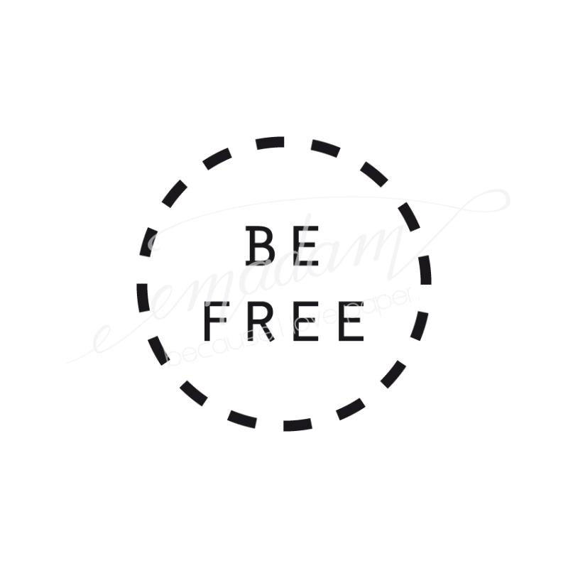 Stempel - Be free