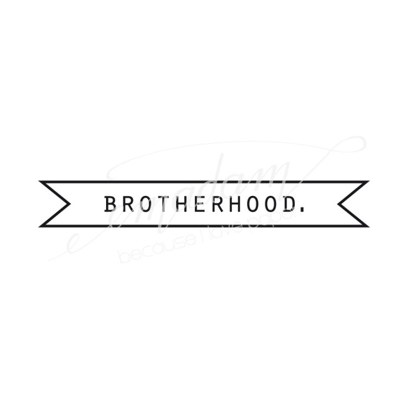 Stempel - Brotherhood