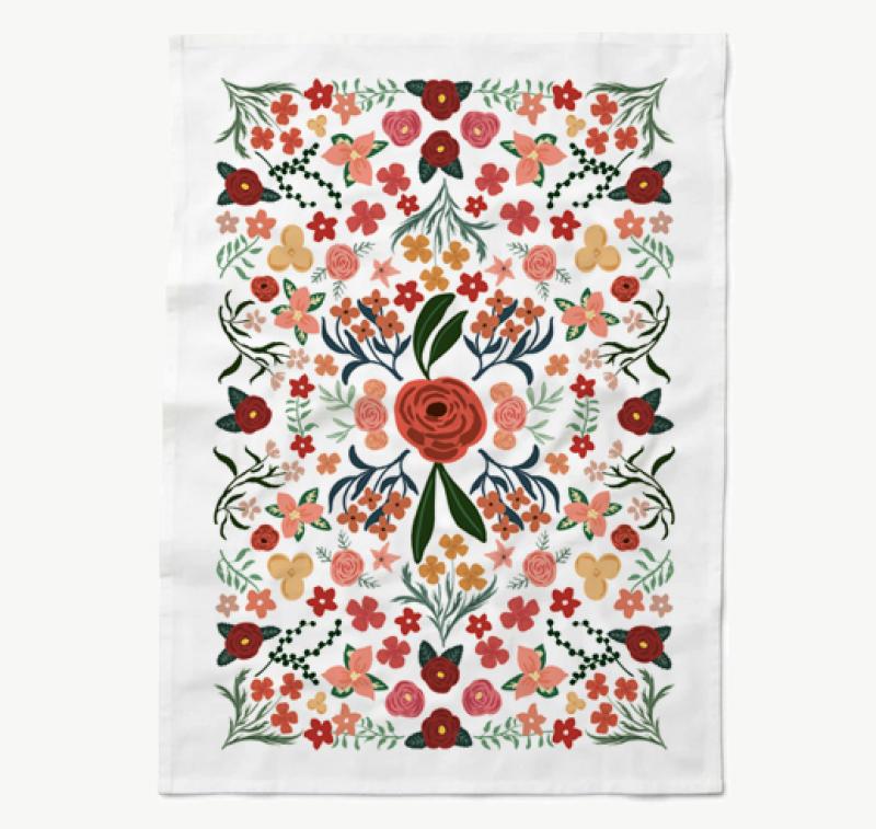 Notepad - Weekly meal plan, Summer Paradise 50 sheets