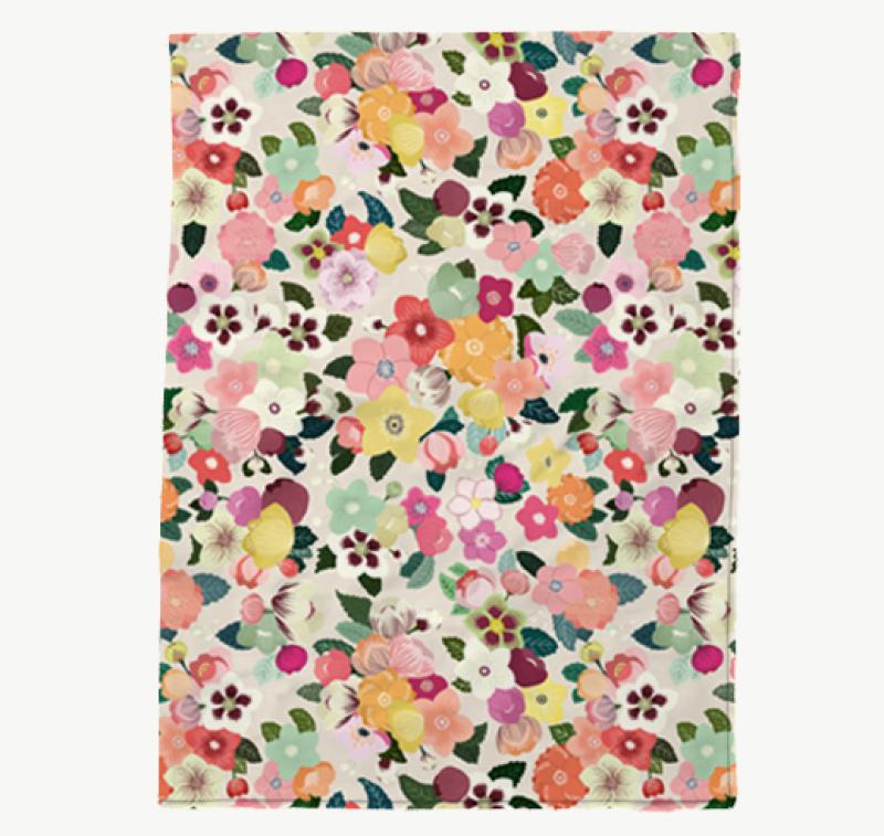 Notepad - Weekly meal plan, Summer Paradise 50 sheets