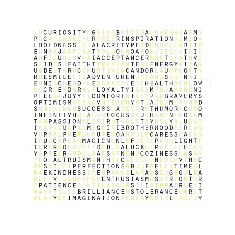 Stempel - Word search