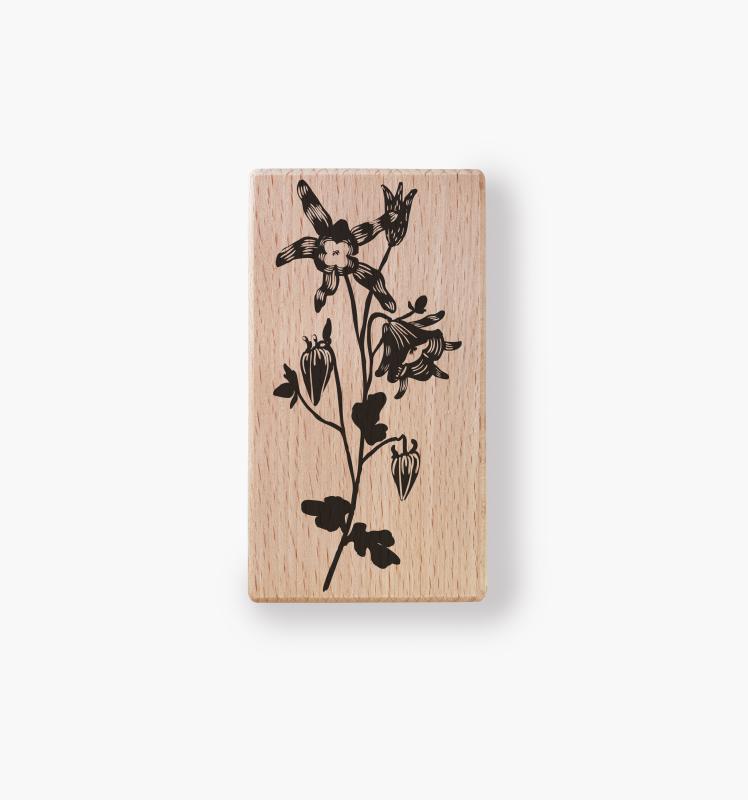 rubber stamps single raindrop