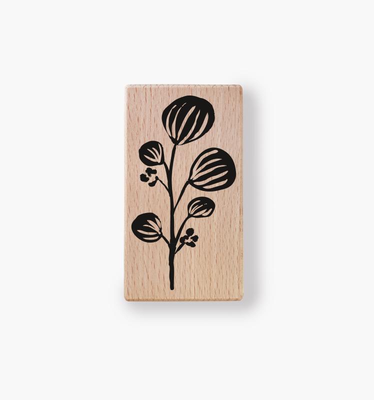 rubber stamps rose branch
