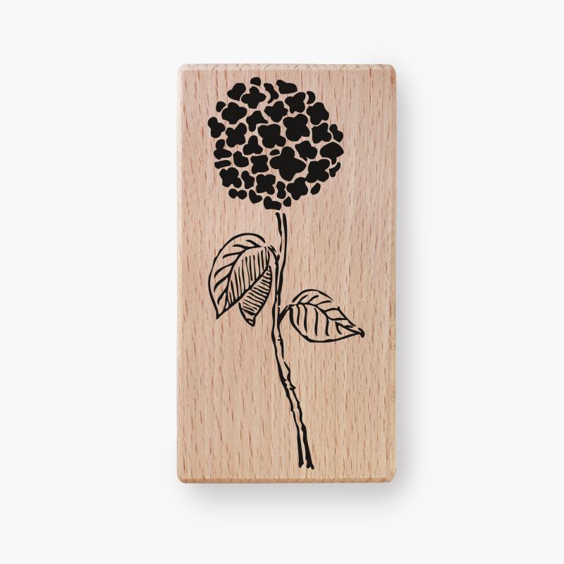 rubber stamps single raindrop