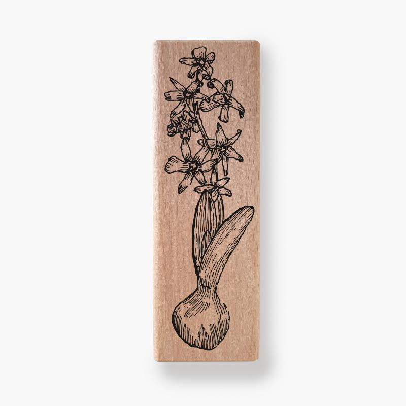 rubber stamps single raindrop