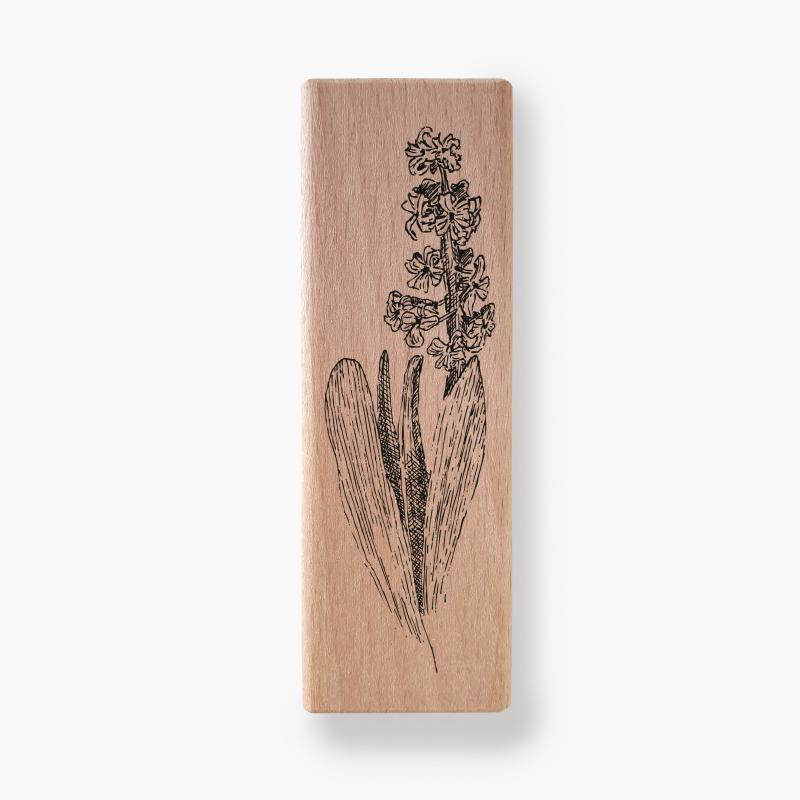 rubber stamps single raindrop
