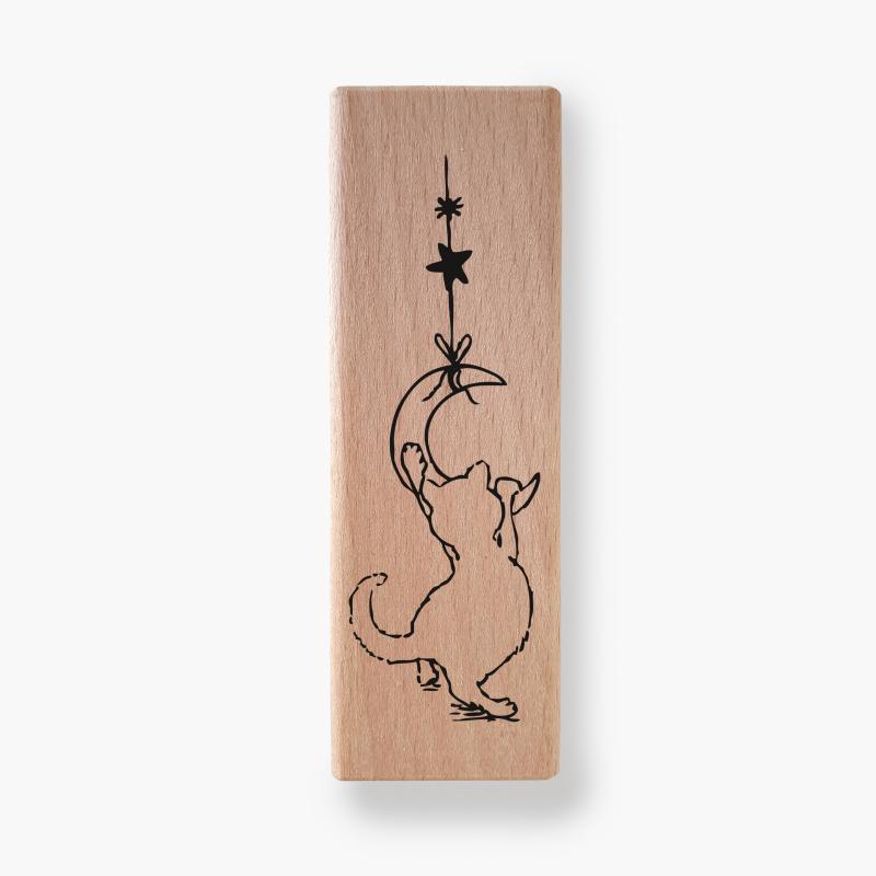 stempel einzelner tropfen