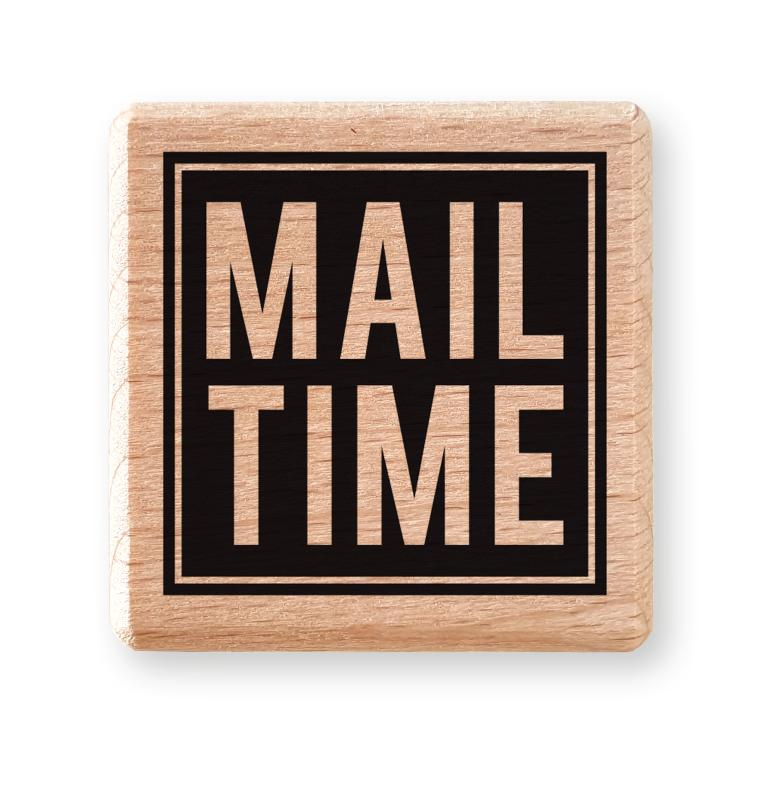 Stempel - MAIL TIME