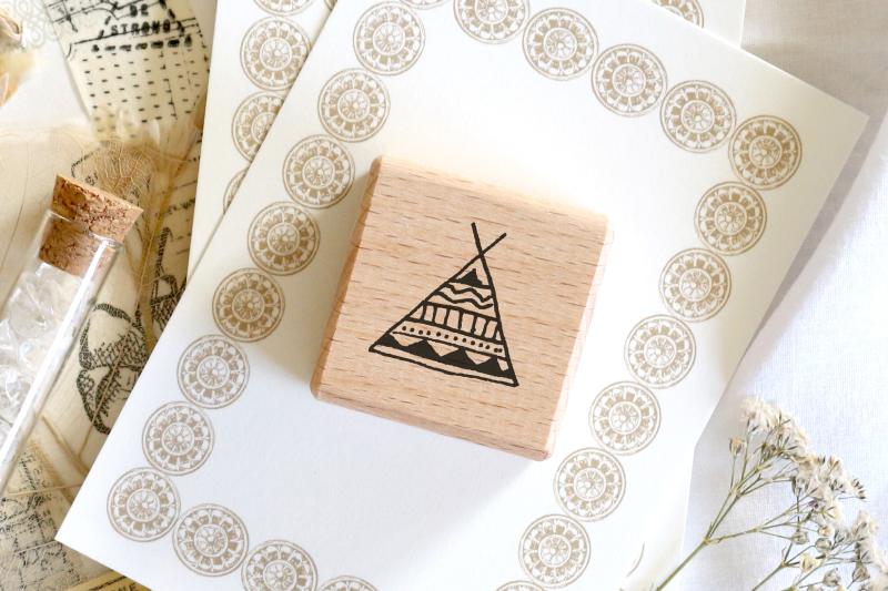 Stempel - Tipi