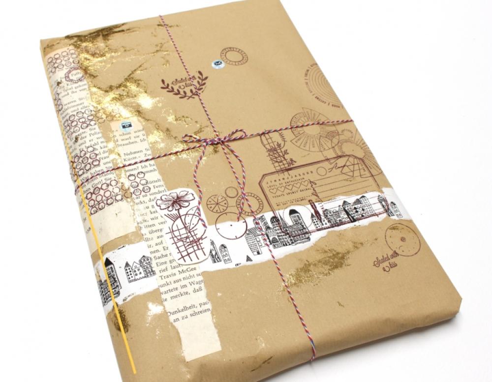Surprise package No.16