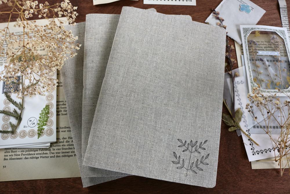 Linen Journal - Branchhead