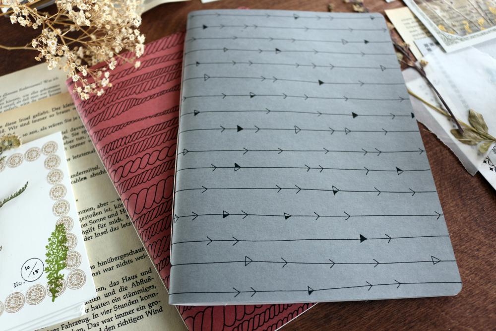 Journal Set - various designs, 3 Journals