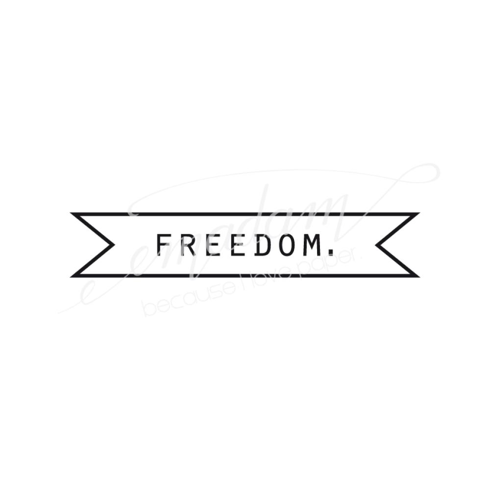 Stempel - Freedom